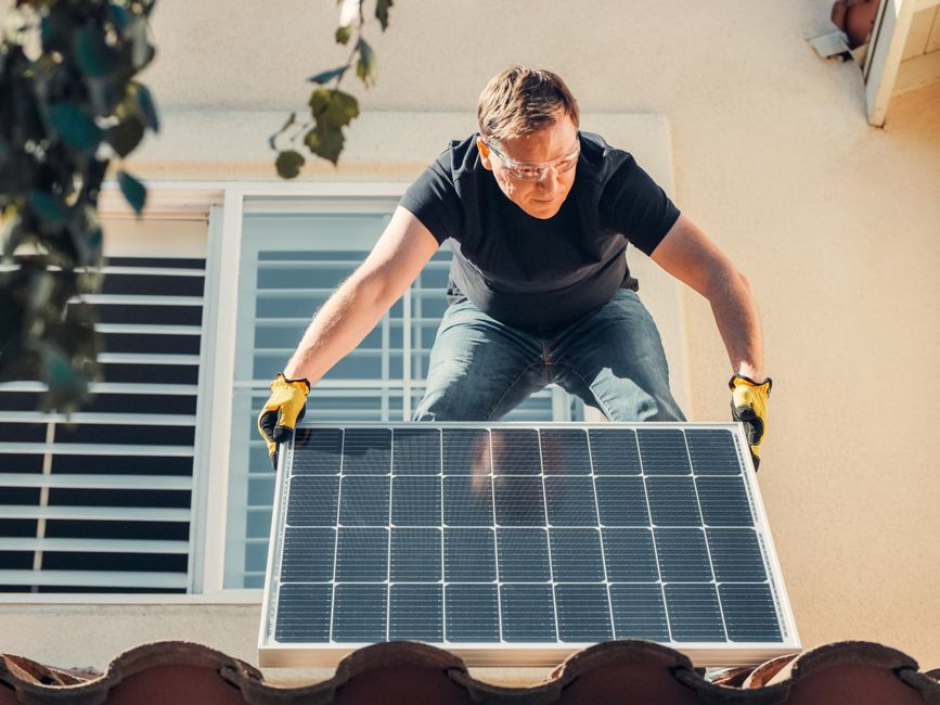 Agua Caliente Sanitaria Solar: Ahorro y Instalación